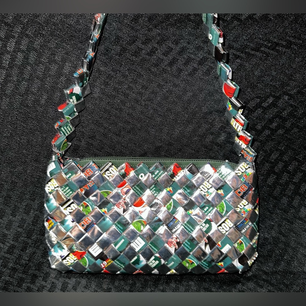 DragonBall GT Candy Wrapper Purse